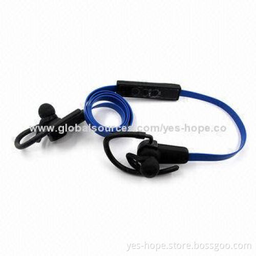 Waterproof Sports Stereo Bluetooth Headphones